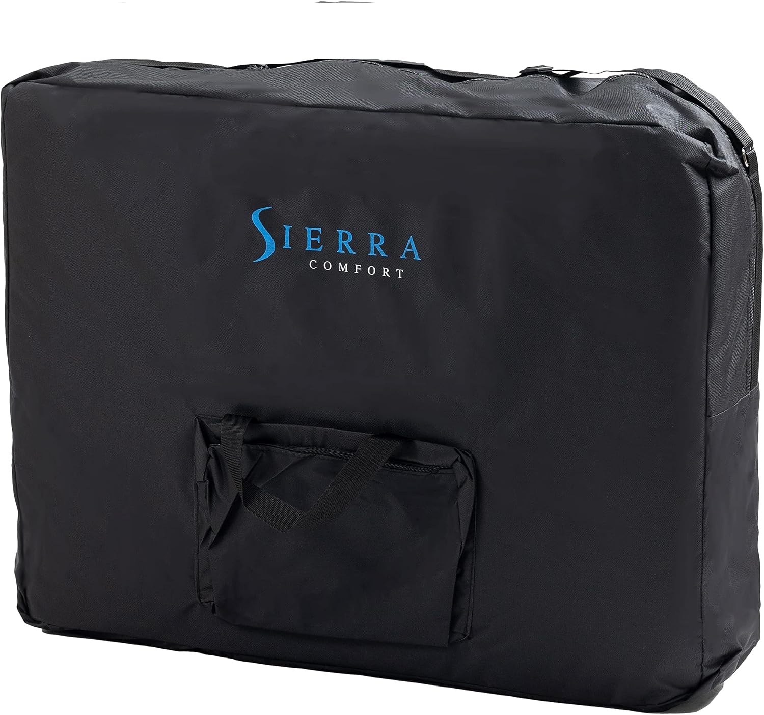 Sierra Comfort Premium Wide Portable Massage Table, SC-602 (Gray)