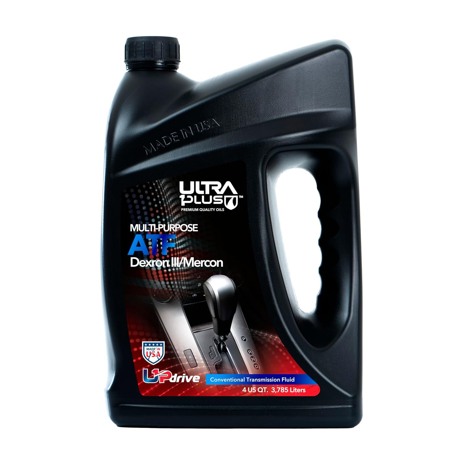 ATF Dexron III/Mercon Automatic Transmission Fluid 1 Gallon