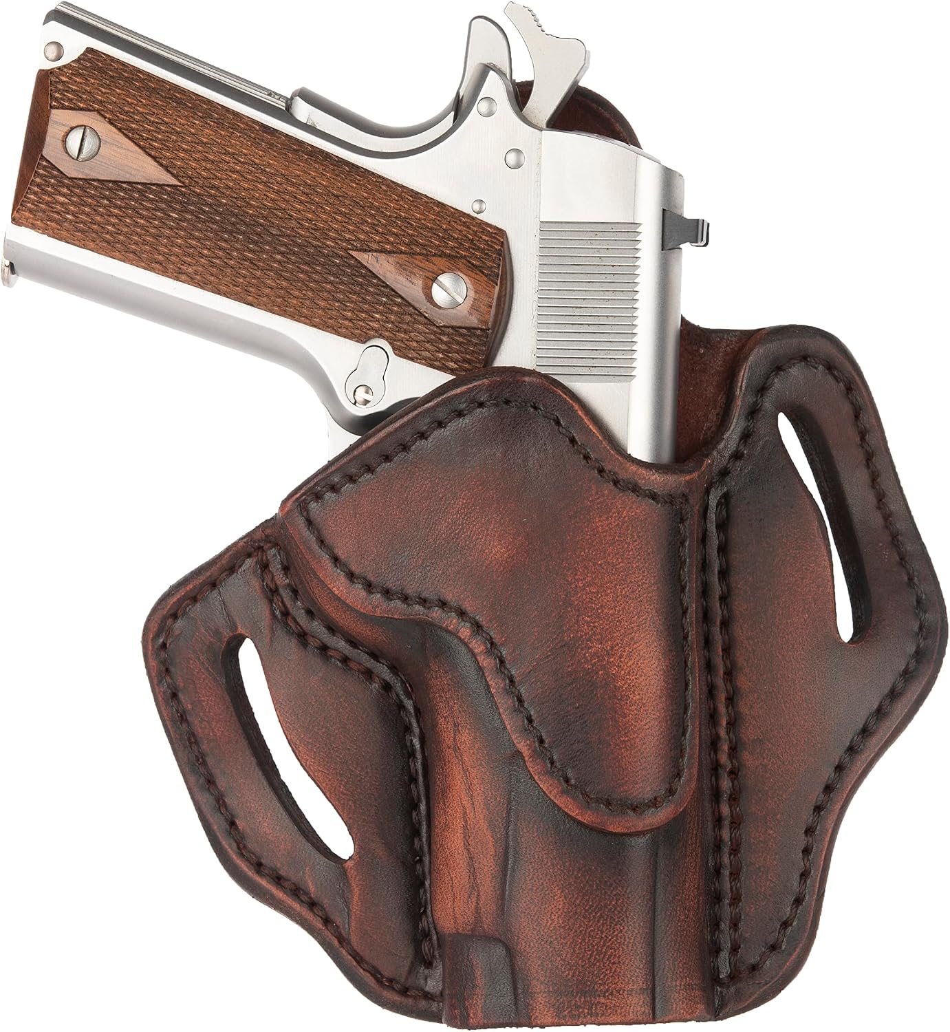 1791 Optic Ready Holster Fits 4-inch 1911 Commander & 1911 Officer Models