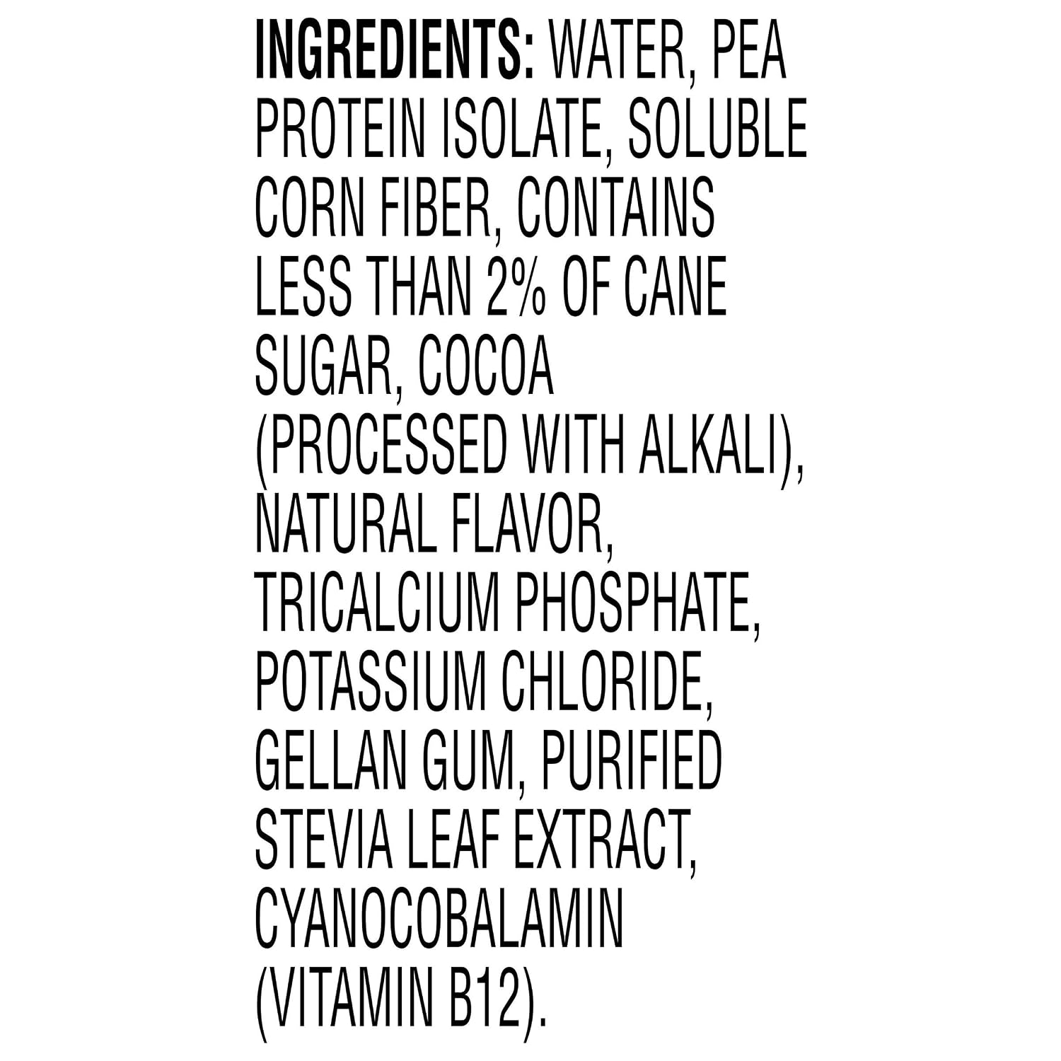 Evolve Plant Based Protein Shake, Café Mocha, 20g Vegan Protein, Dairy Free, No Artificial Sweeteners, Non-GMO, 10g Fiber, 11oz, (12 Pack) (Formula May Vary)