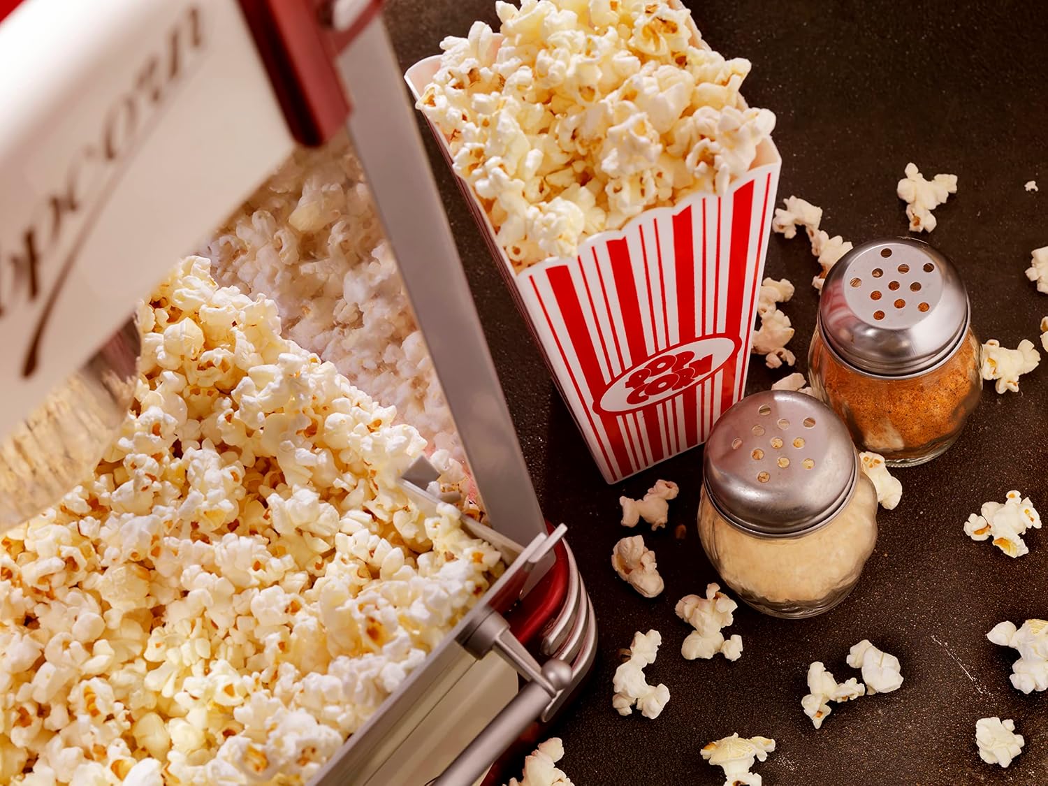 Perfectware 8oz Popcorn Portion Packs- Case of 36 Packs