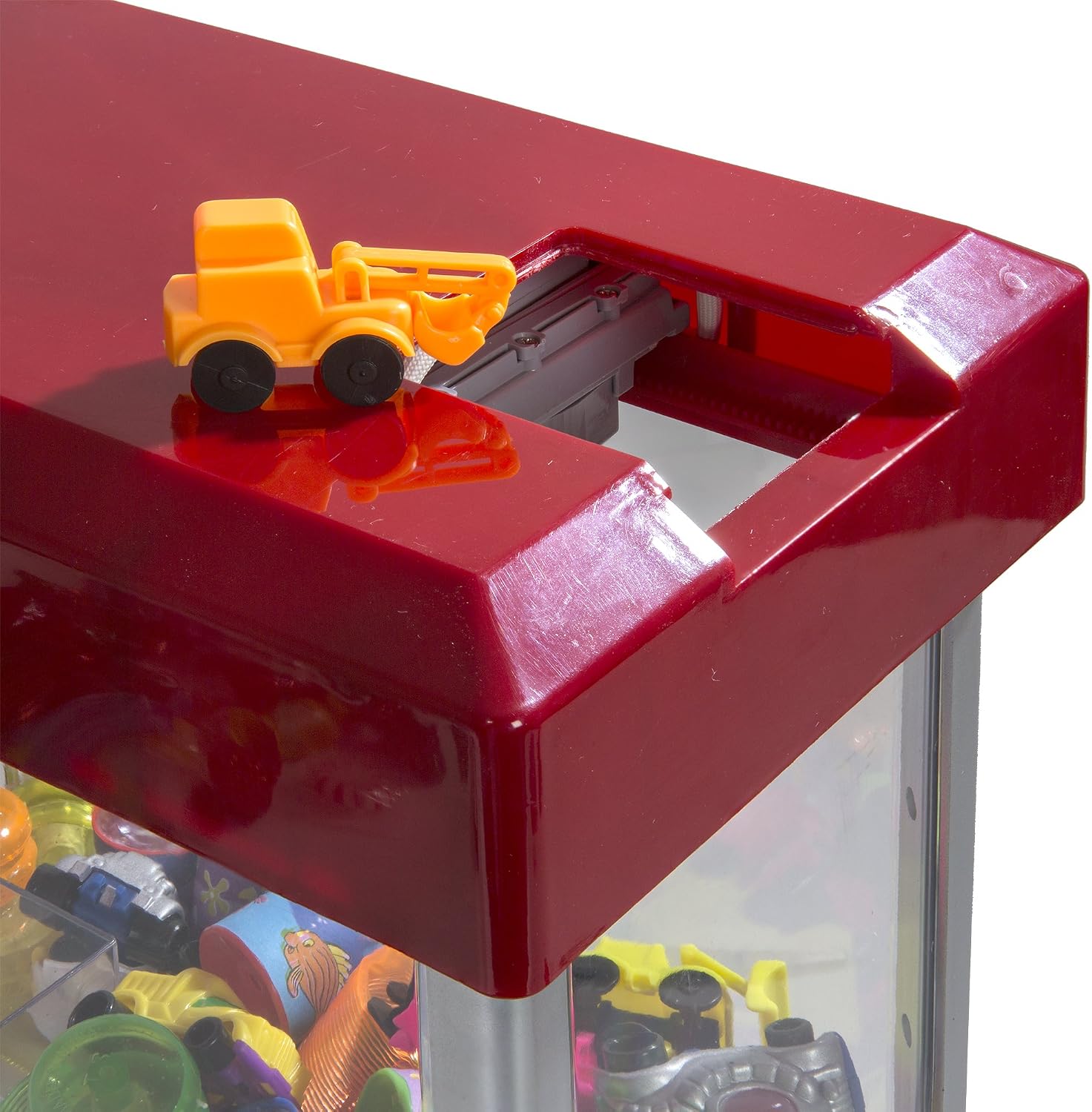 Carnival Crane Claw Game - Features Animation and Sounds for Exciting Pretend Play - Ages 8+