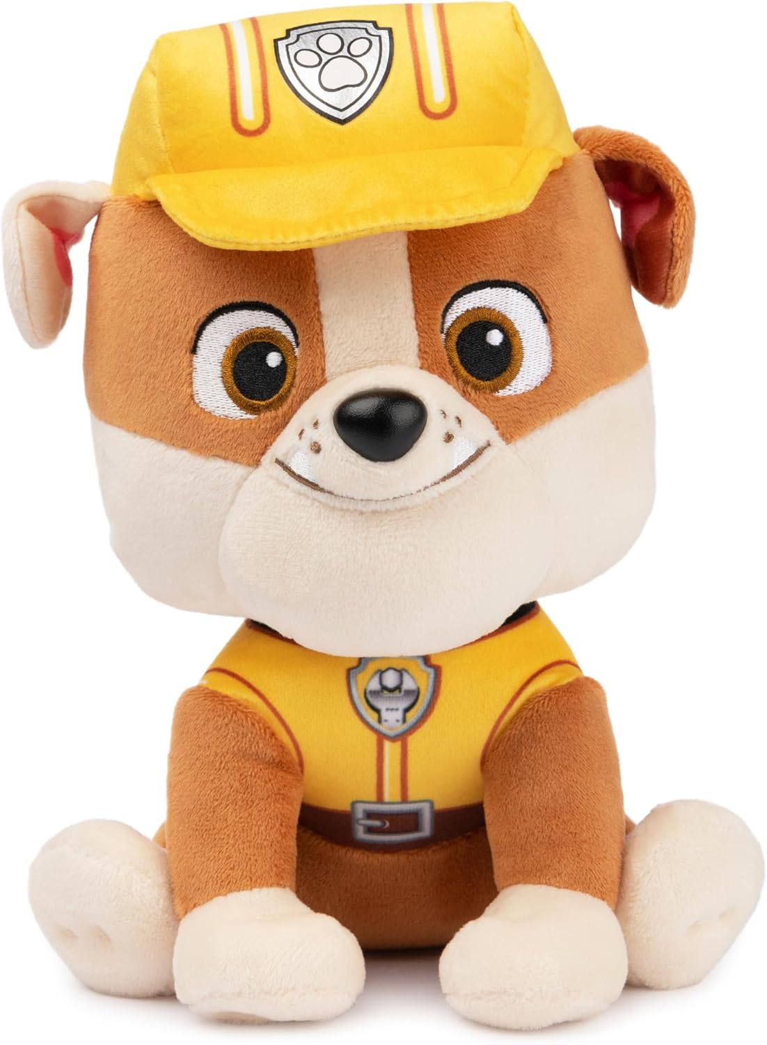 GUND PAW Patrol Chase 6-Inch Plush Toy, Stuffed Animal for Ages 1+