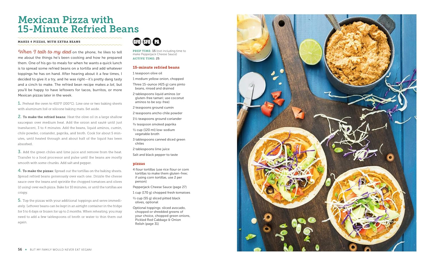 But My Family Would Never Eat Vegan!: 125 Recipes to Win Everyone Over