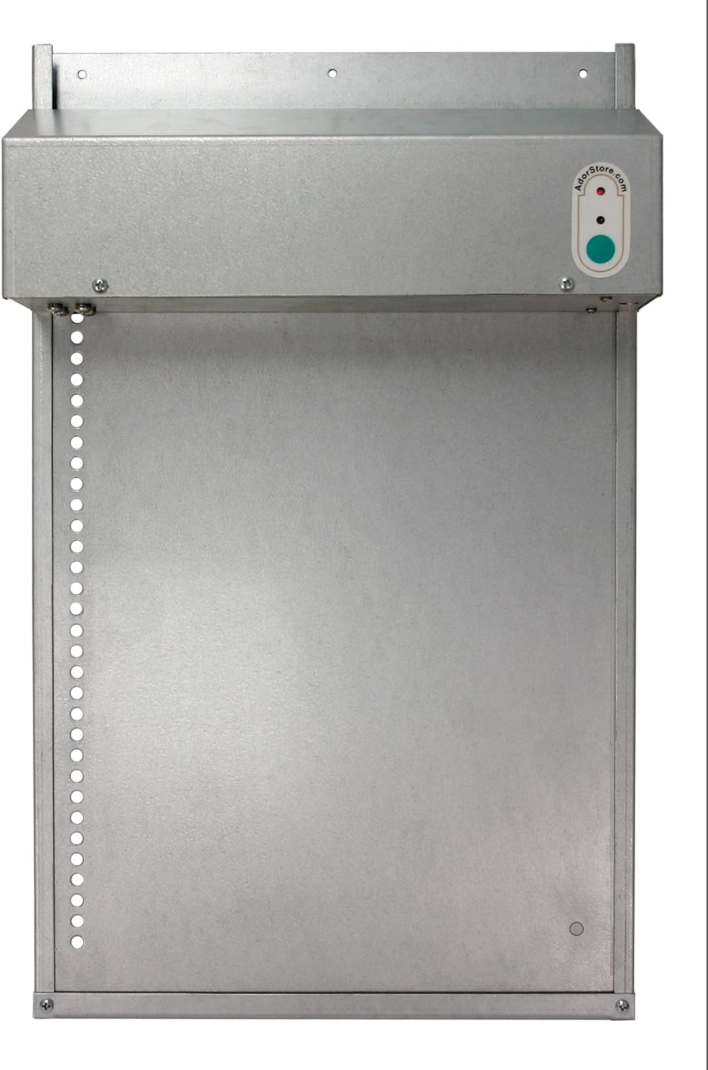Automatic Chicken Coop Door Extra Large 13 x 10.5 Inch Opening, Heavy Duty Galvanized Steel, Predator Resistant, ADOR1 Made in USA