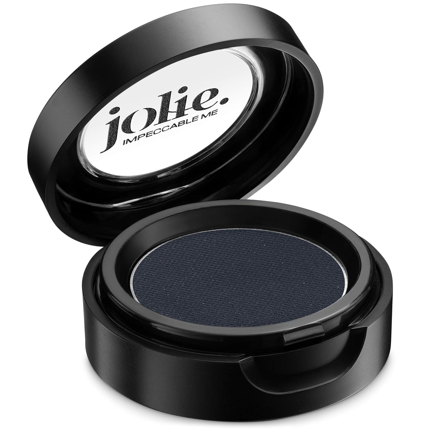 Jolie Cosmetics Powder Pressed Matte Eyeshadows - Cruelty Free, Vegan, Single Pan Eyeshadow 1.48g Base Neutrals (Tender Taupe)