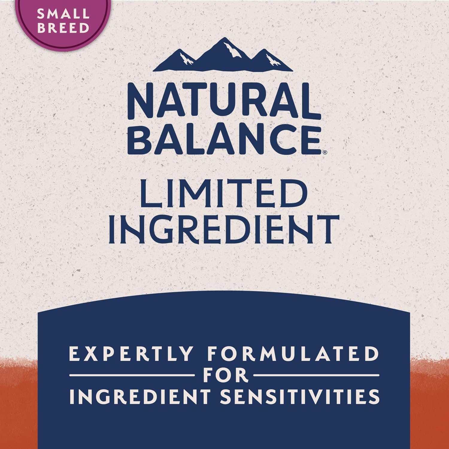 Natural Balance Limited Ingredient, Salmon & Sweet Potato, 4 lb