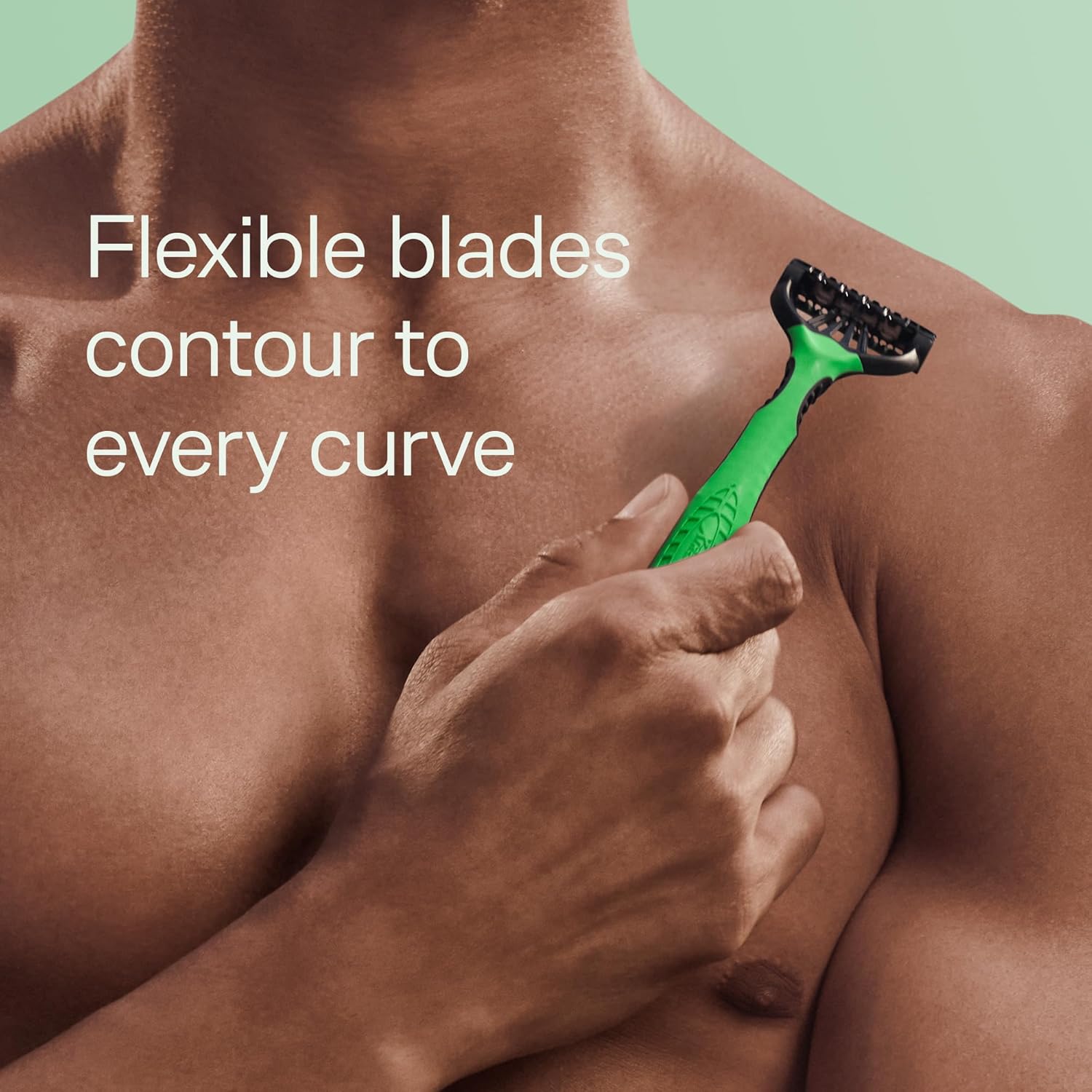 Schick Xtreme 3 Sensitive 3-Blade Disposable Razors for Men, 12 ct