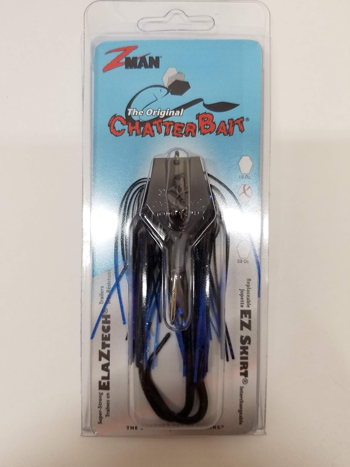 Z-MAN Original Chatterbait 3/8oz