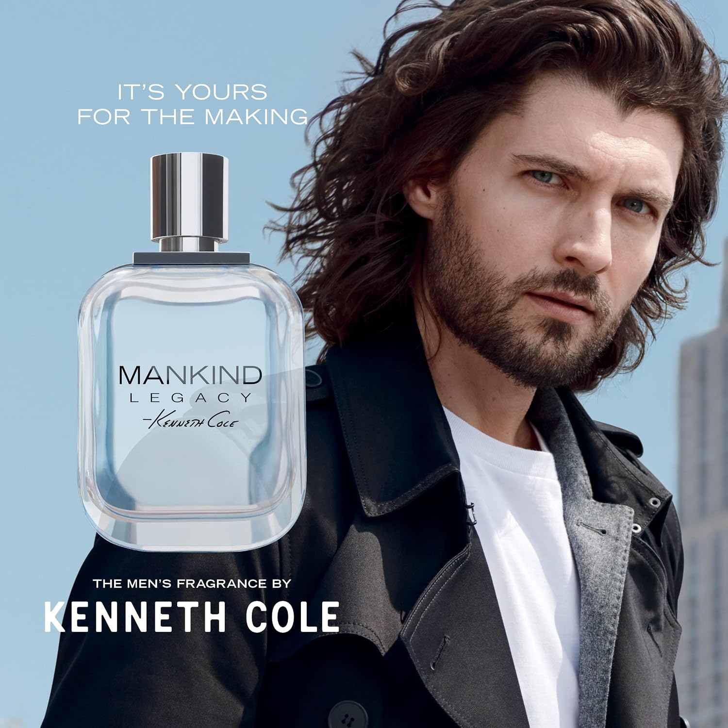 Kenneth Cole Mankind Legacy
