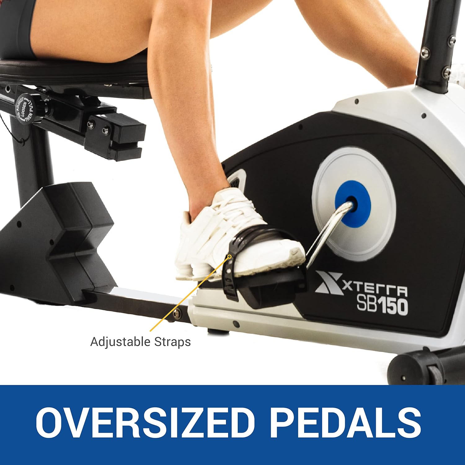 Xterra Fitness Recumbent Bike