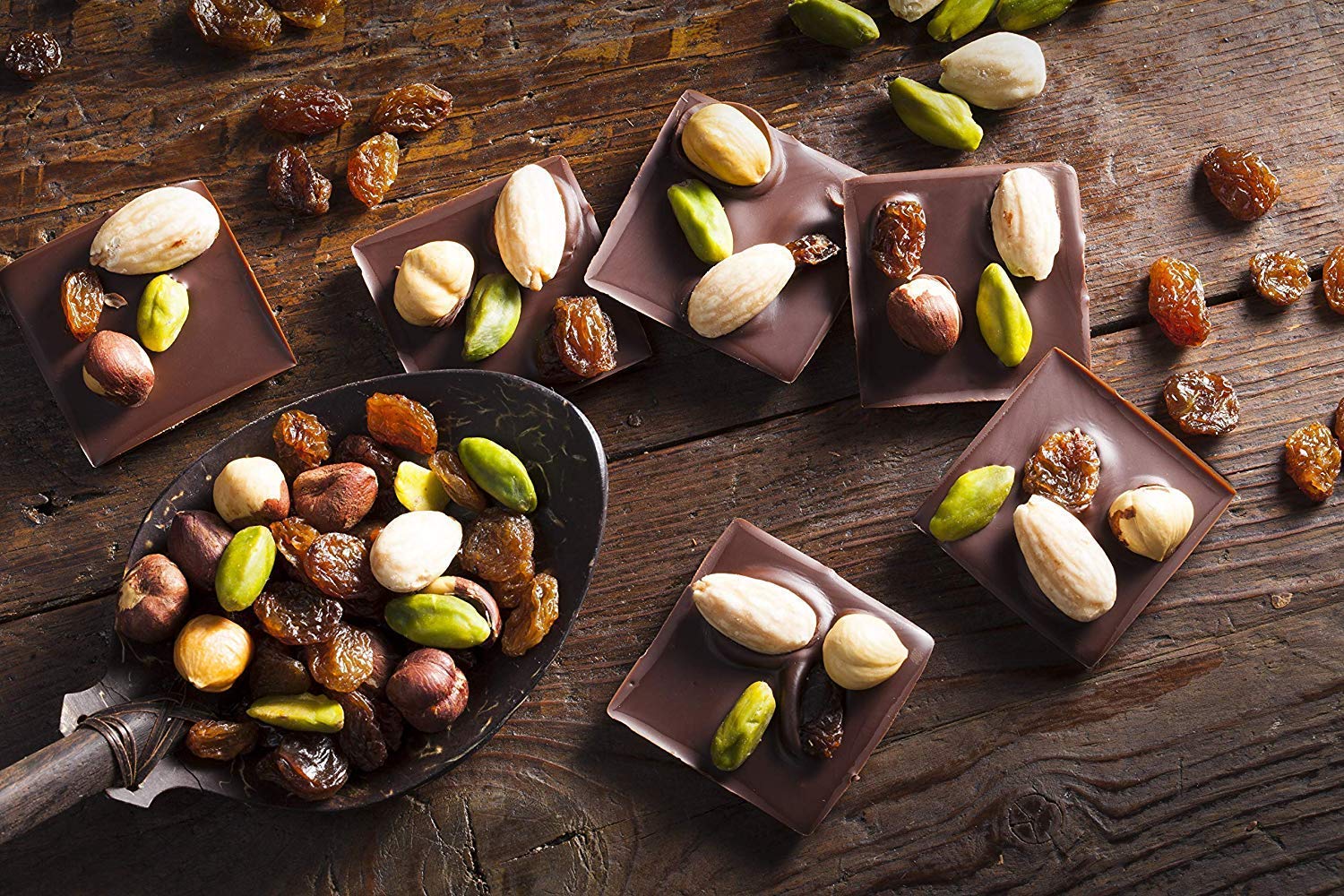 Callebaut Recipe No. 811 Finest Belgian Dark Chocolate Callets 2.5kg Bag | 54.5% min dry cocoa solids, 36.6% fat