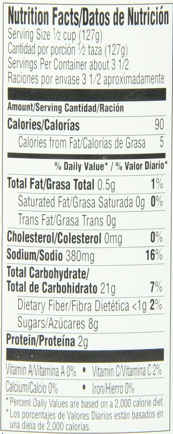 Green Giant Cream Style Corn, 14.75-Ounce (Pack of 8)