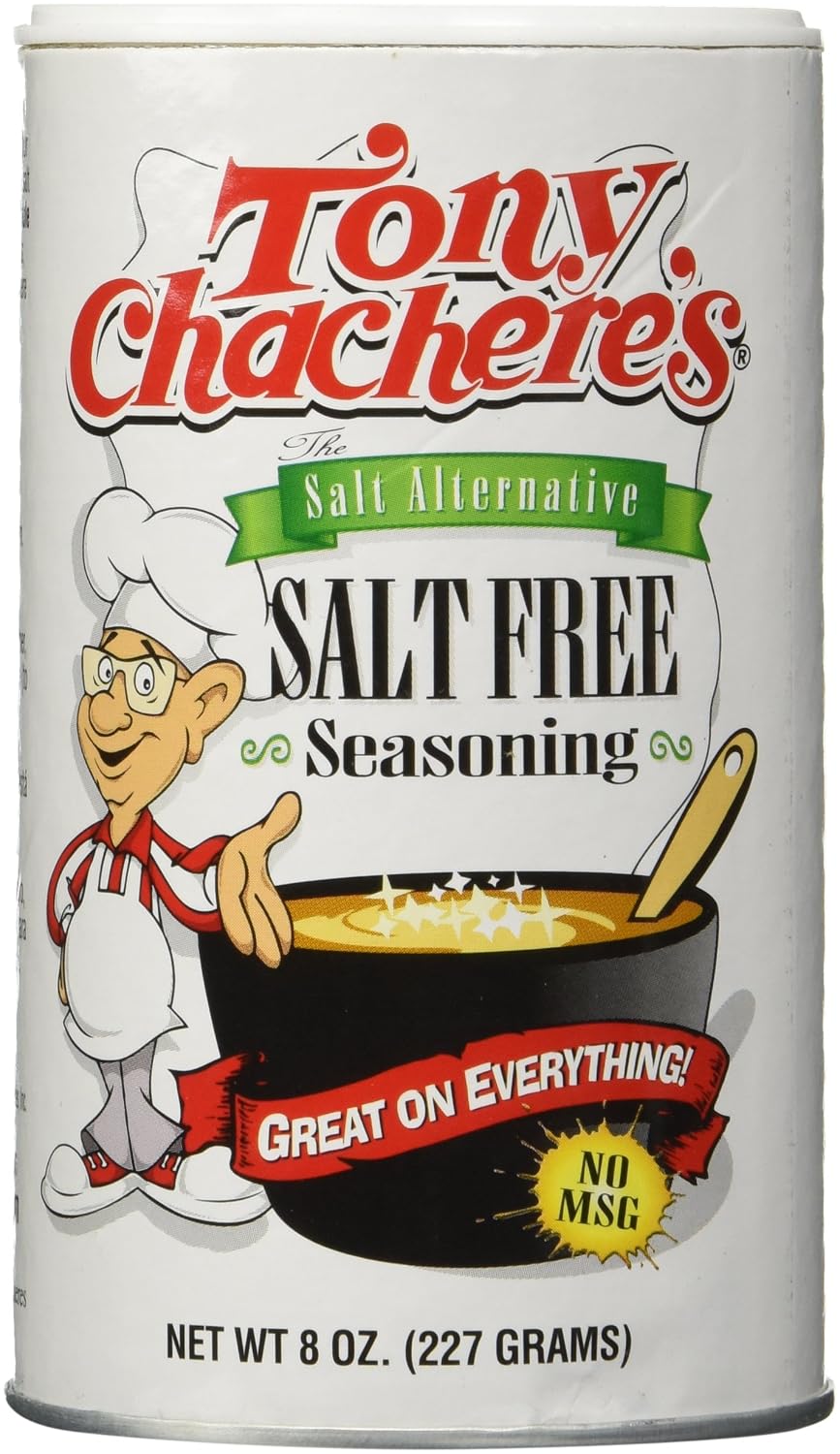Tony Chacheres Ssnng Lite Salt
