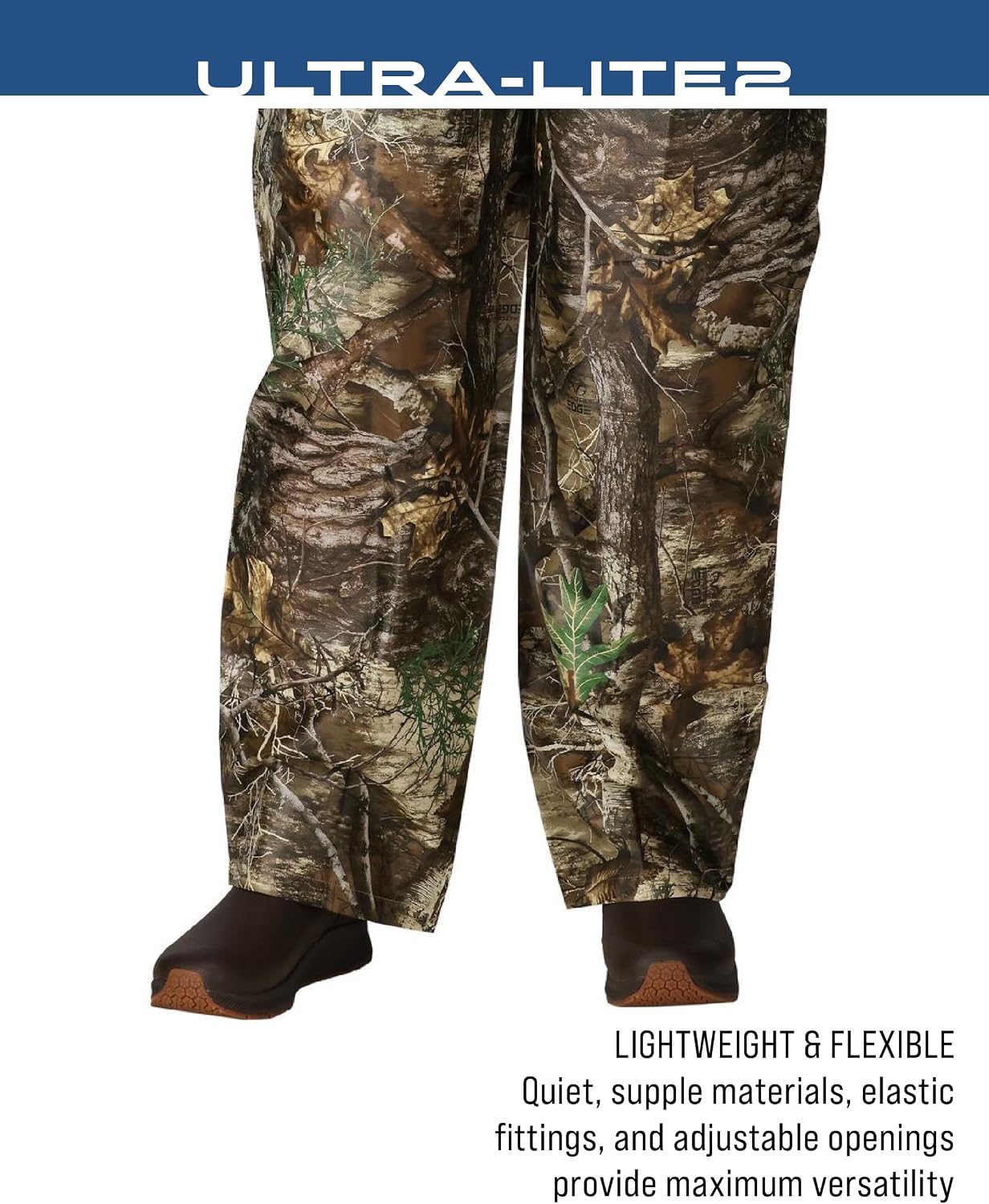 FROGG TOGGS Men's Ultra-Lite2 2-Layer Waterproof Breathable Rain Suit