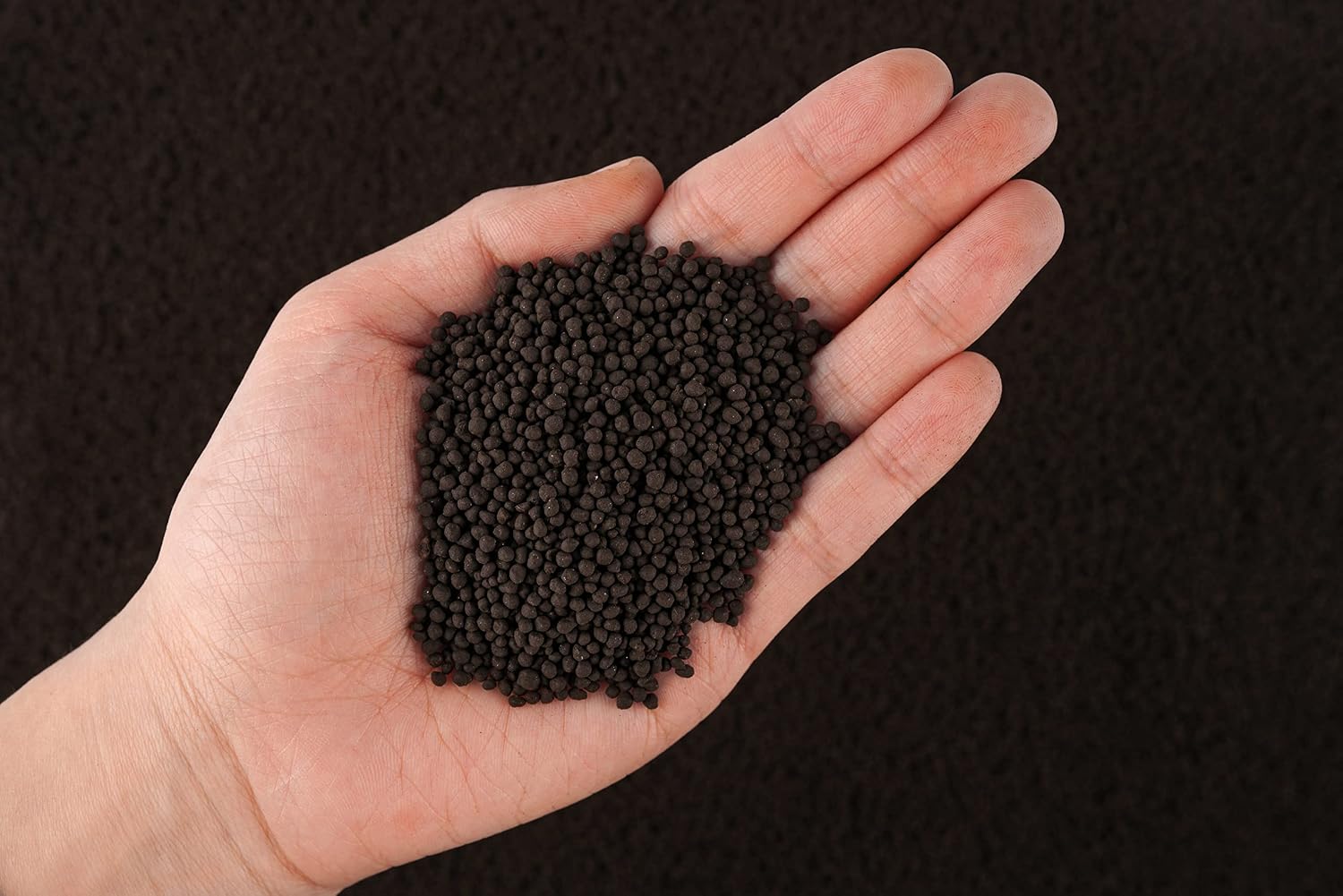 Thriva Aqua Soil Aquarium Substrate Black 5L Planted Tank Shrimp | For planted aquarium, aquascaping and shrimp
