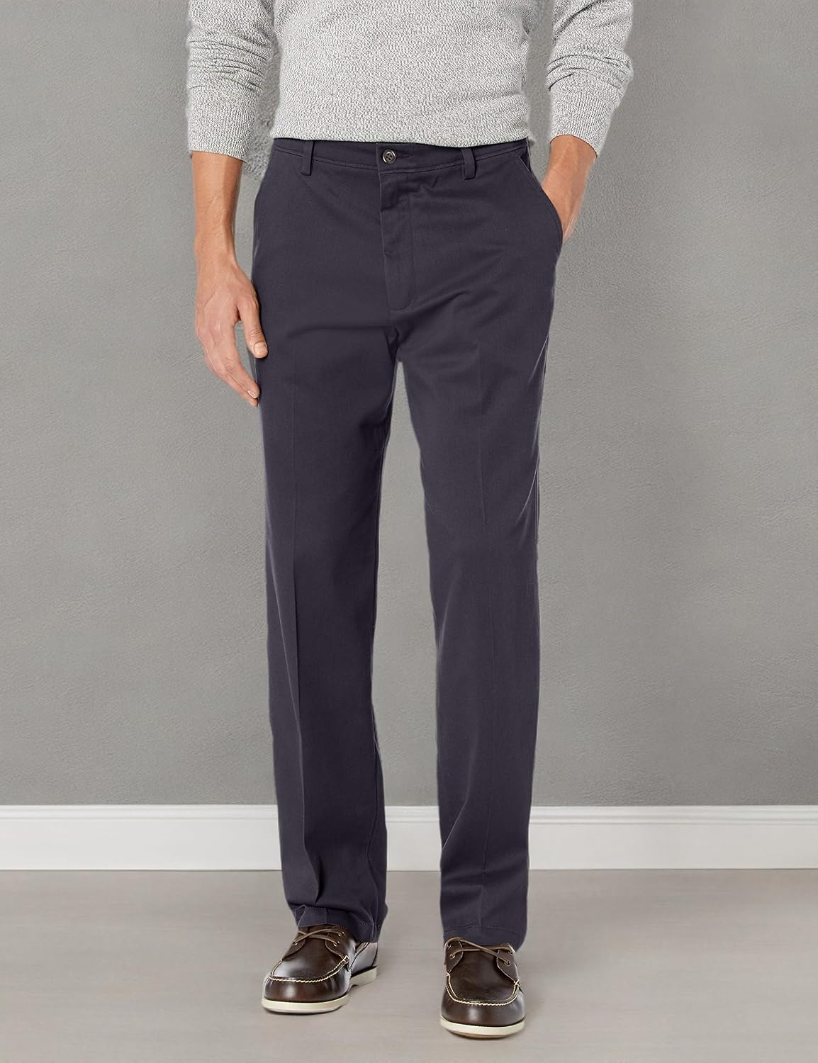 Dockers Men's Classic Fit Easy Khaki Pants (Regular and Big & Tall)