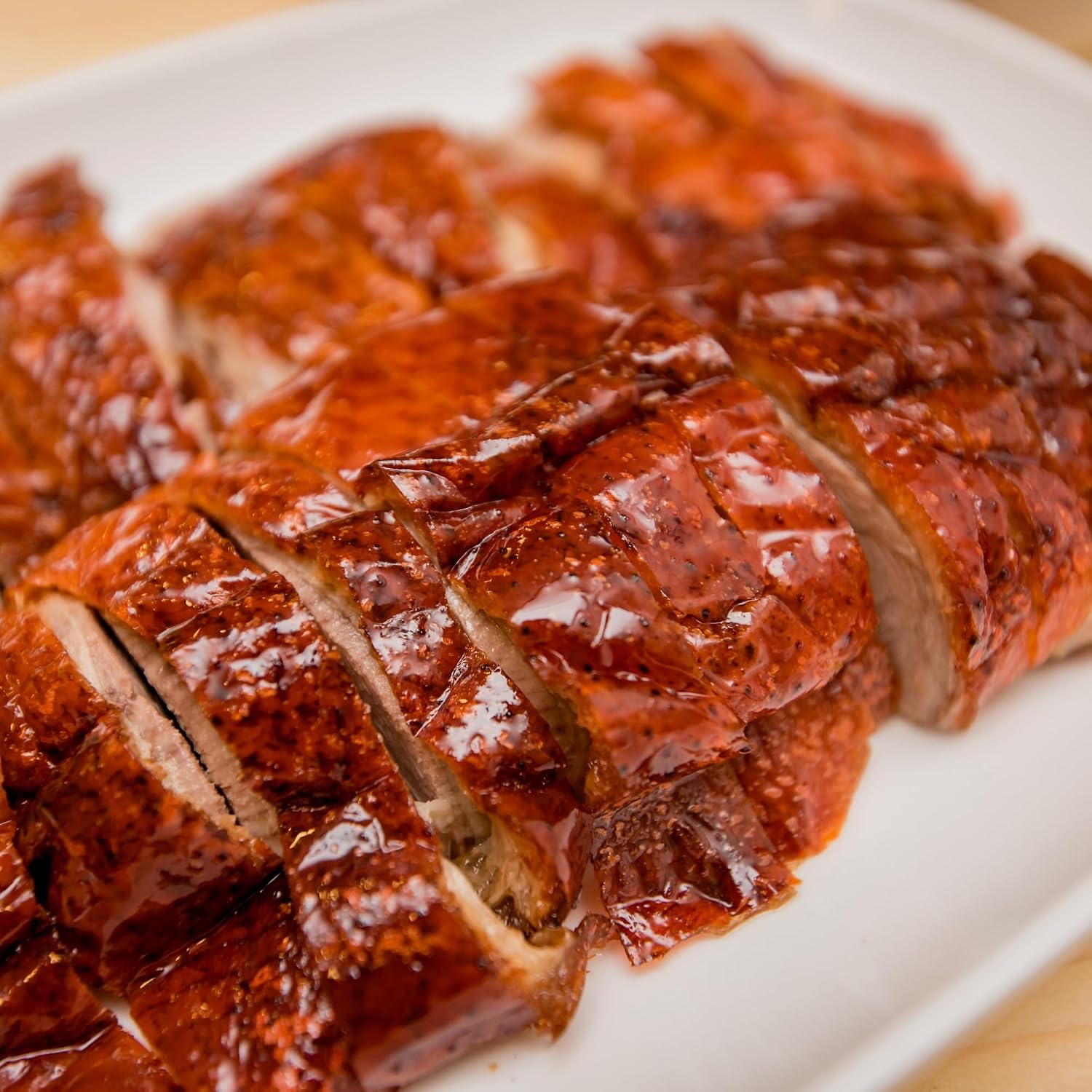 Today Gourmet Foods of NC- Duck -Fully Cooked Roasted Half Duck (6-12/14oz Portions)