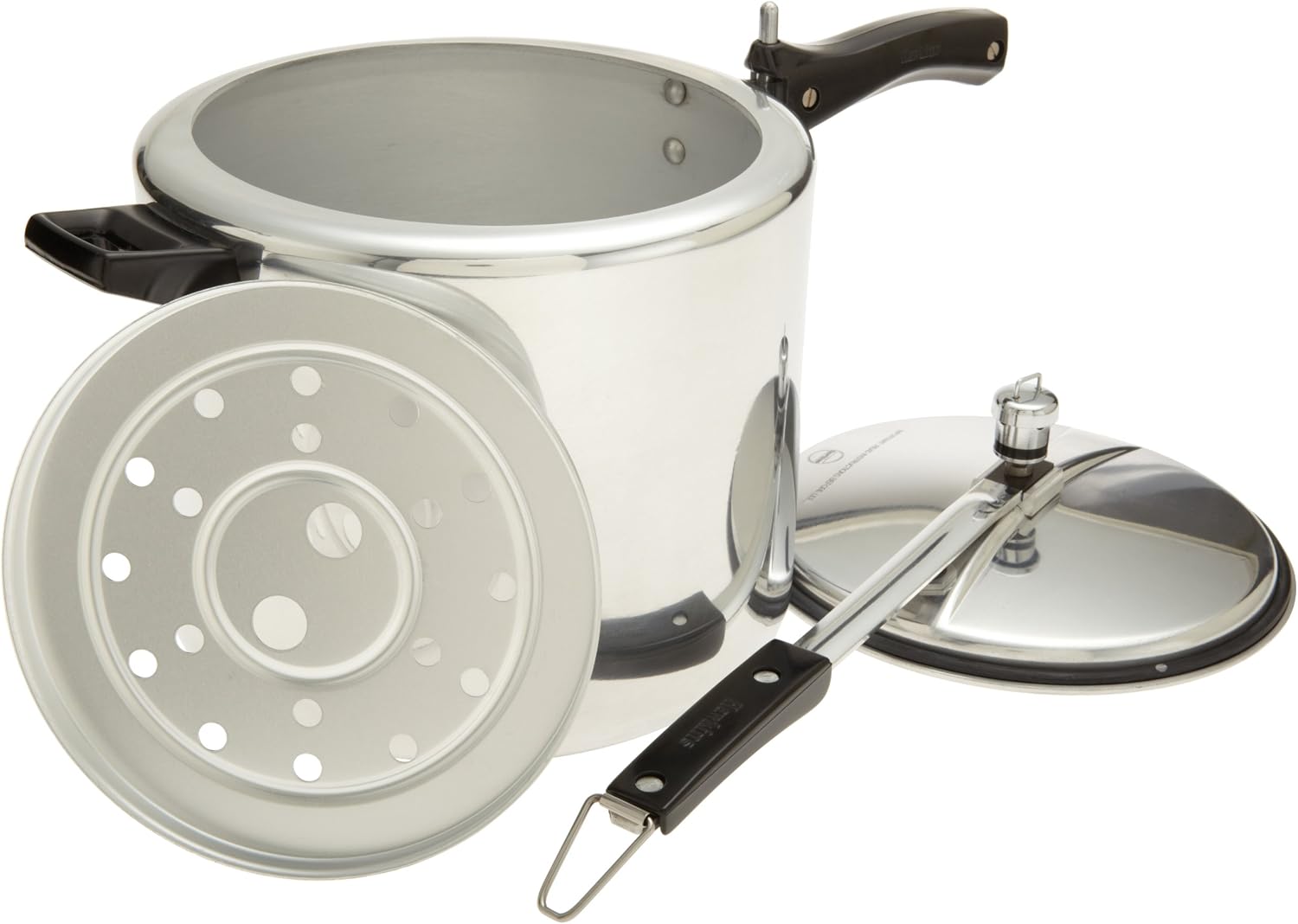 Hawkins Classic Aluminum 6.5 Litre Pressure Cooker