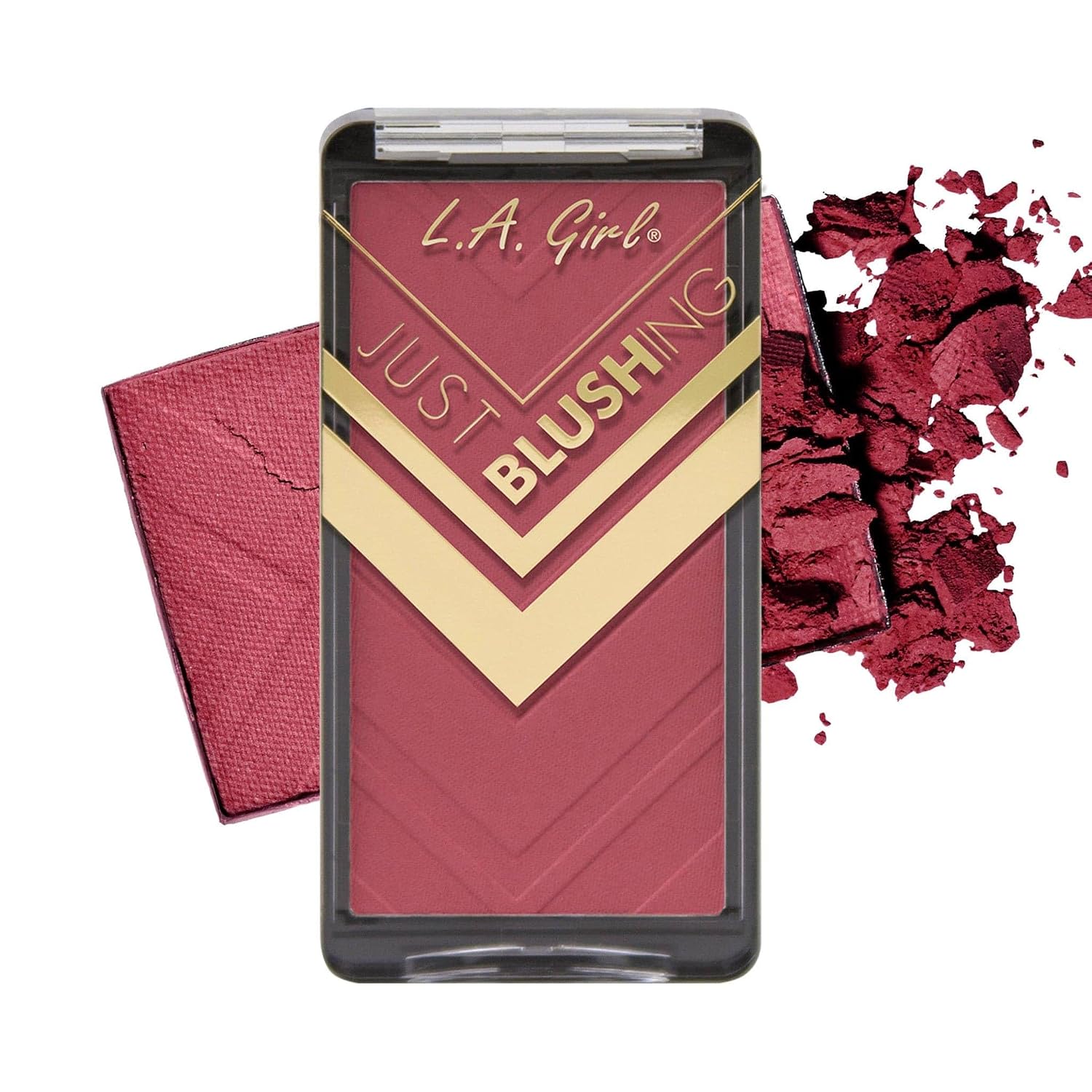 L.A. Girl Just Blushing, Just Because GBL481