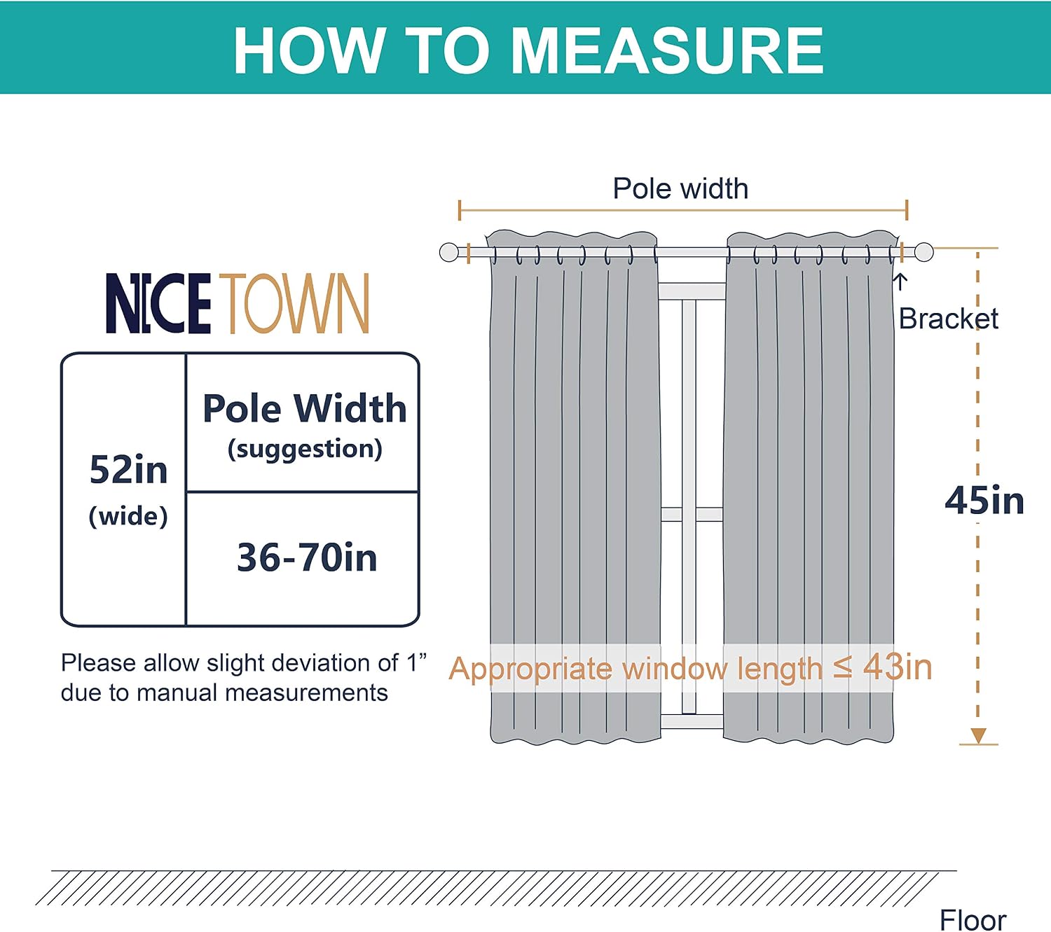 NICETOWN Linen Curtains White Semi Sheer 72 inch Long for Windows, Privacy with Light Filtering Grommet Top Window Treatments for Bedroom/Living Room