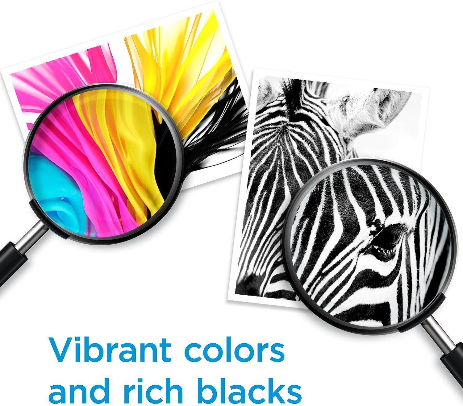 HP Original 935 Cyan, Magenta, Yellow / 934XL Black Ink Cartridges (4-Pack) | Works OfficeJet 6810; OfficeJet Pro 6230, 6830 Series | N9H66FN