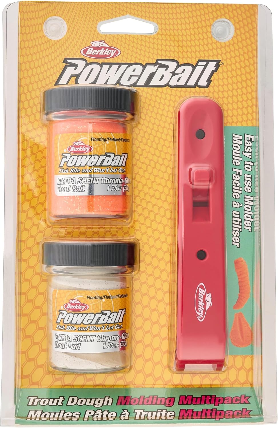 Berkley PowerBait Trout Fishing Dough Bait