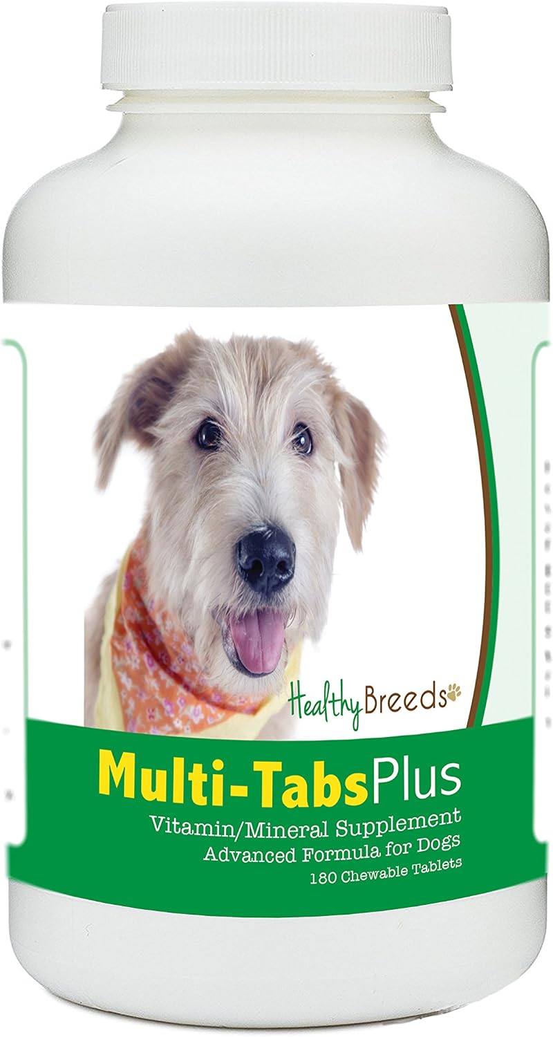 Healthy Breeds Alaskan Malamute Multi-Tabs Plus Chewable Tablets 365 Count