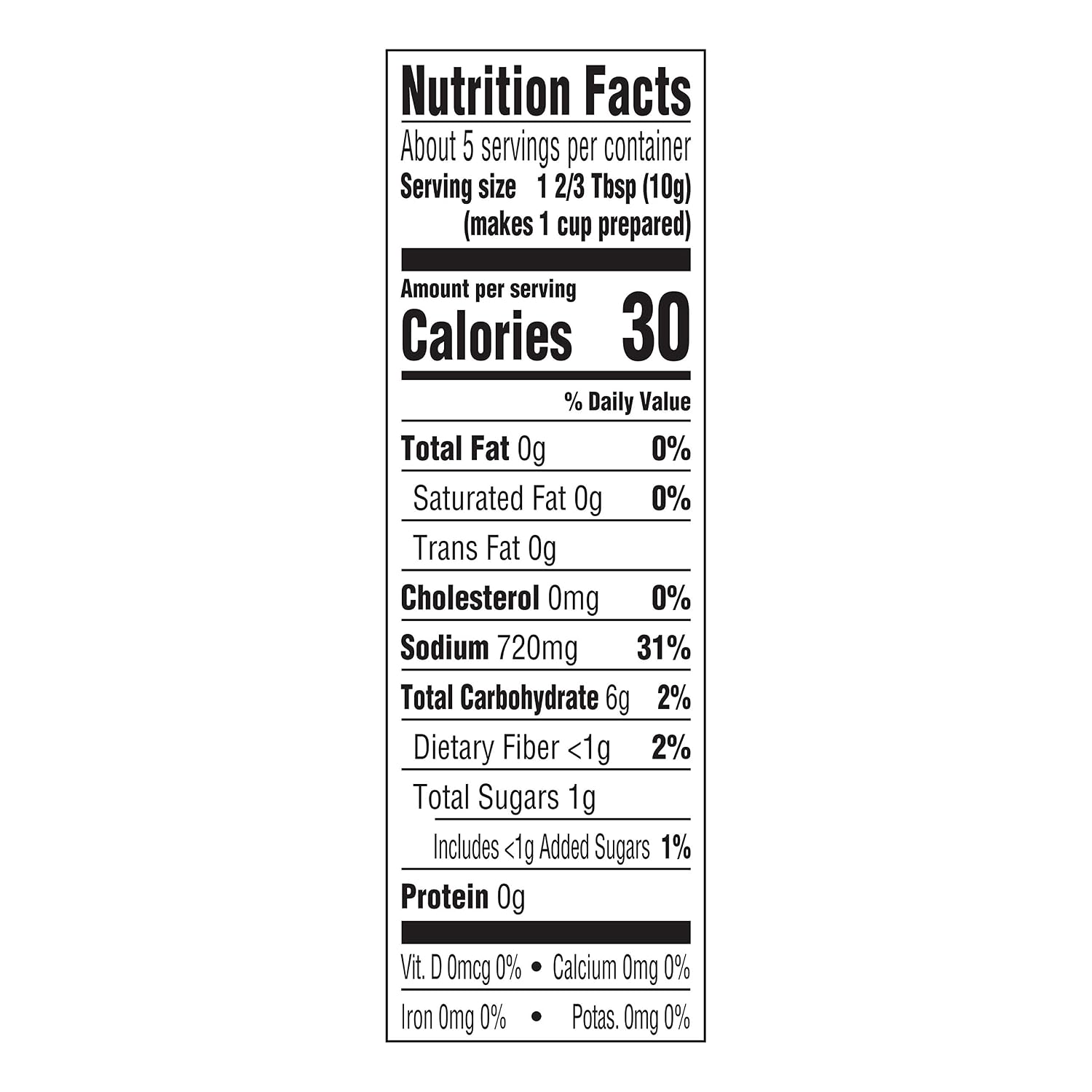 SOUP SECRETS Lipton Recipe Soup and Dip Mix, Vegetable 1.8 oz, Pack of 12