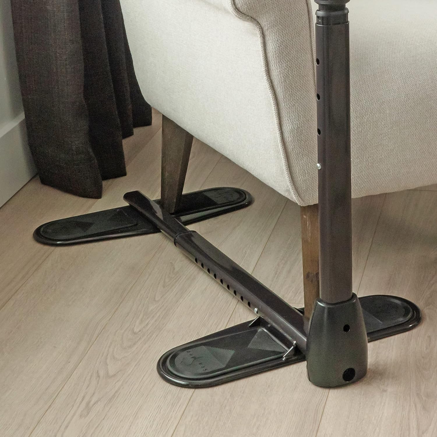 Stander CouchCane, Standing Assistance Aid for Adults, Seniors, and Elderly, Chair Lift Assist, Standup Support, Adjustable Mobility Couch Rails