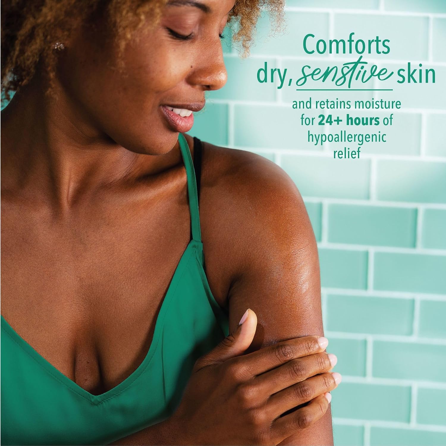 Curel Fragrance Free Comforting Body Lotion, Body and Hand Moisturizer for Dry, Sensitive Skin, 13 Ounce, with Advanced Ceramide Complex, Repairs Moisture Barrier | Non-Greasy Formula, Ceramide Moisturizer, Relieves Itchy Irritated Skin, Fragrance Free,…