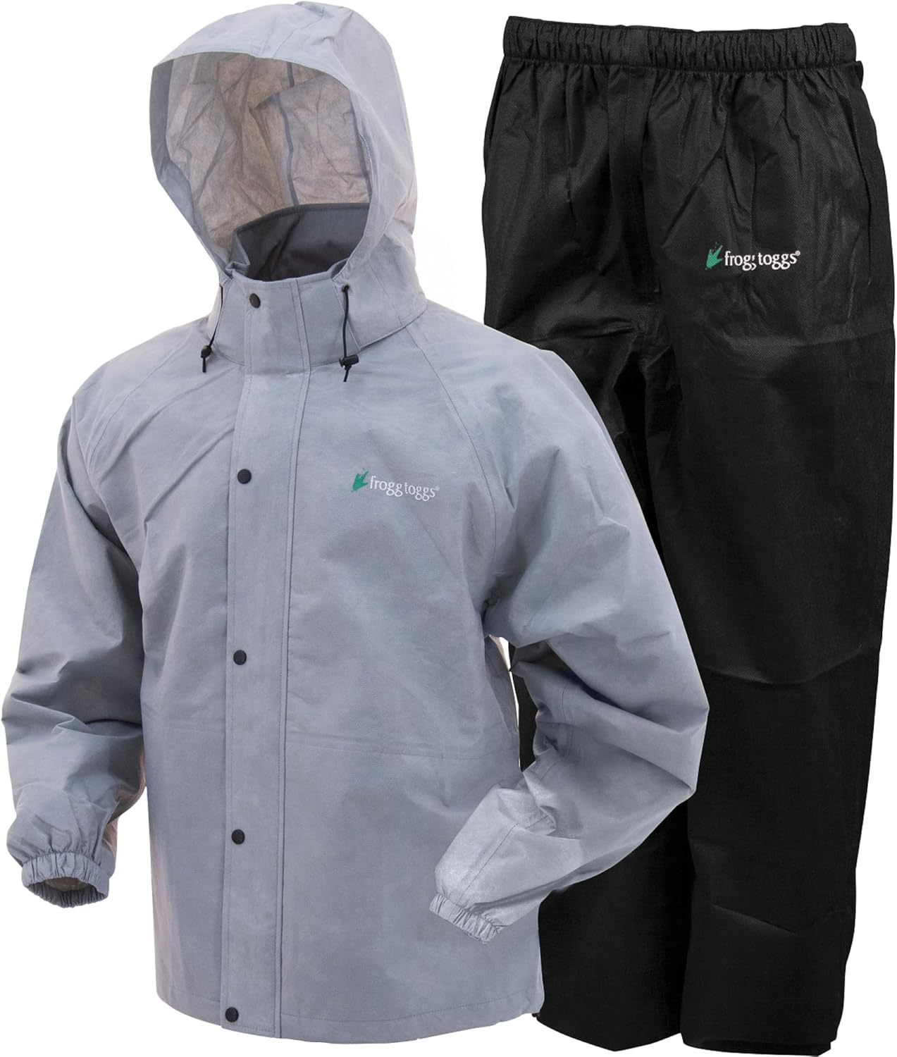 FROGG TOGGS Men's Classic All-Sport 3-Layer Waterproof Breathable Rain Suit
