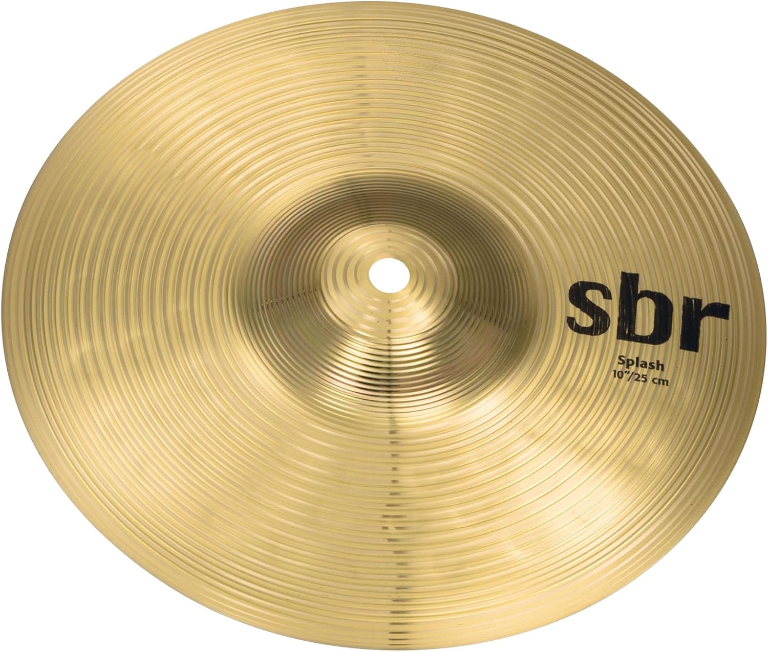 SABIAN 10" SBR Splash Cymbal