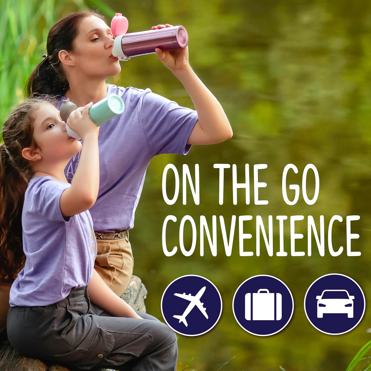 Singles To Go! Welch's Water Drink Mix, Grape, 72 Packets