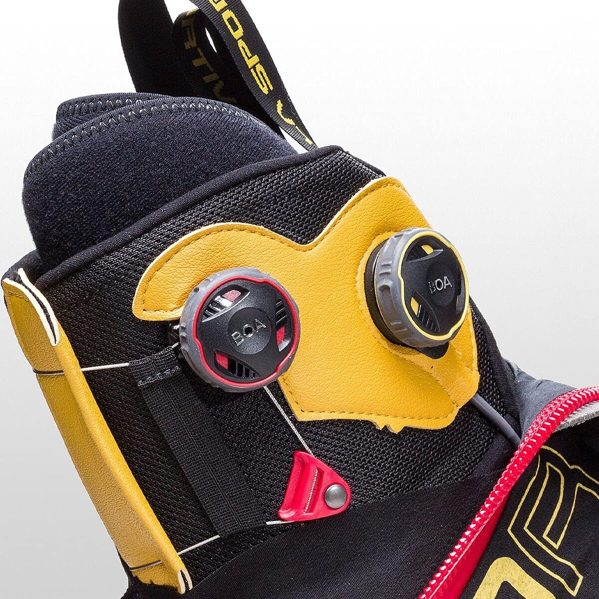 La Sportiva Mens Olympus Mons Cube Mountaineering Boots