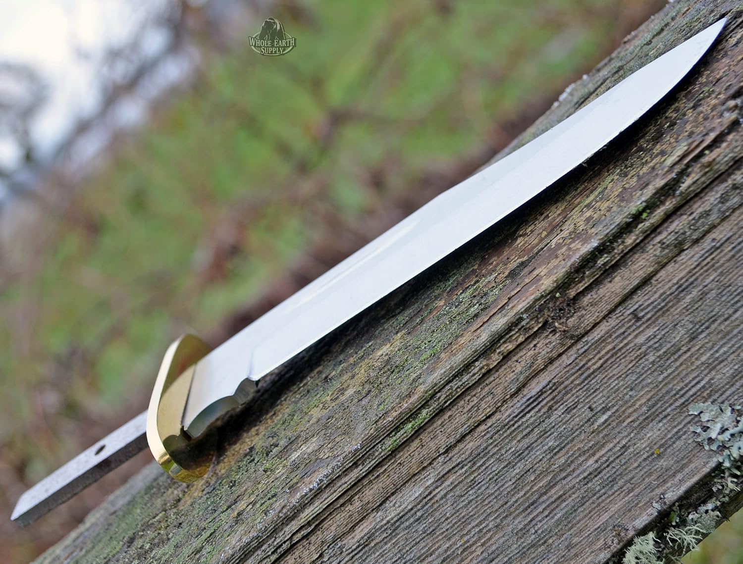 420 Stainless Steel Knife (420 Stainless Steel, 3.5 Inch Blade & 4.5 Inch Blade)