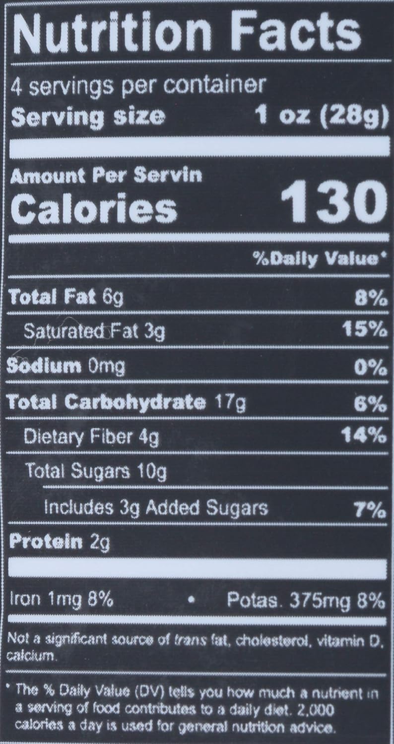 HU KITCHEN Chocolate Covered Goldenberry, 4 OZ