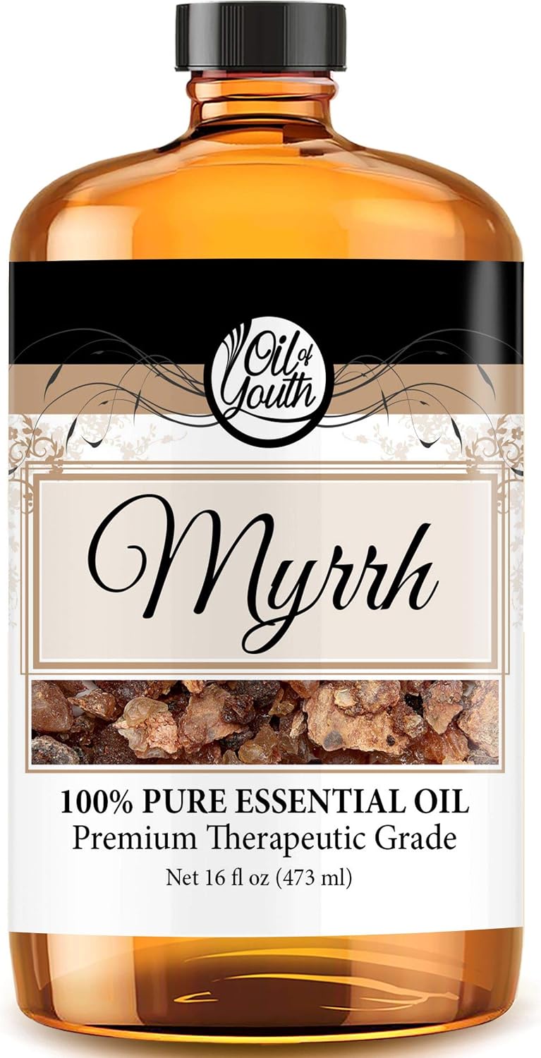 Oil of Youth Essential Oils 8oz - Cedarwood Essential Oil - 8 Fluid Ounces - Cedar Oils - Cedarwood Oil