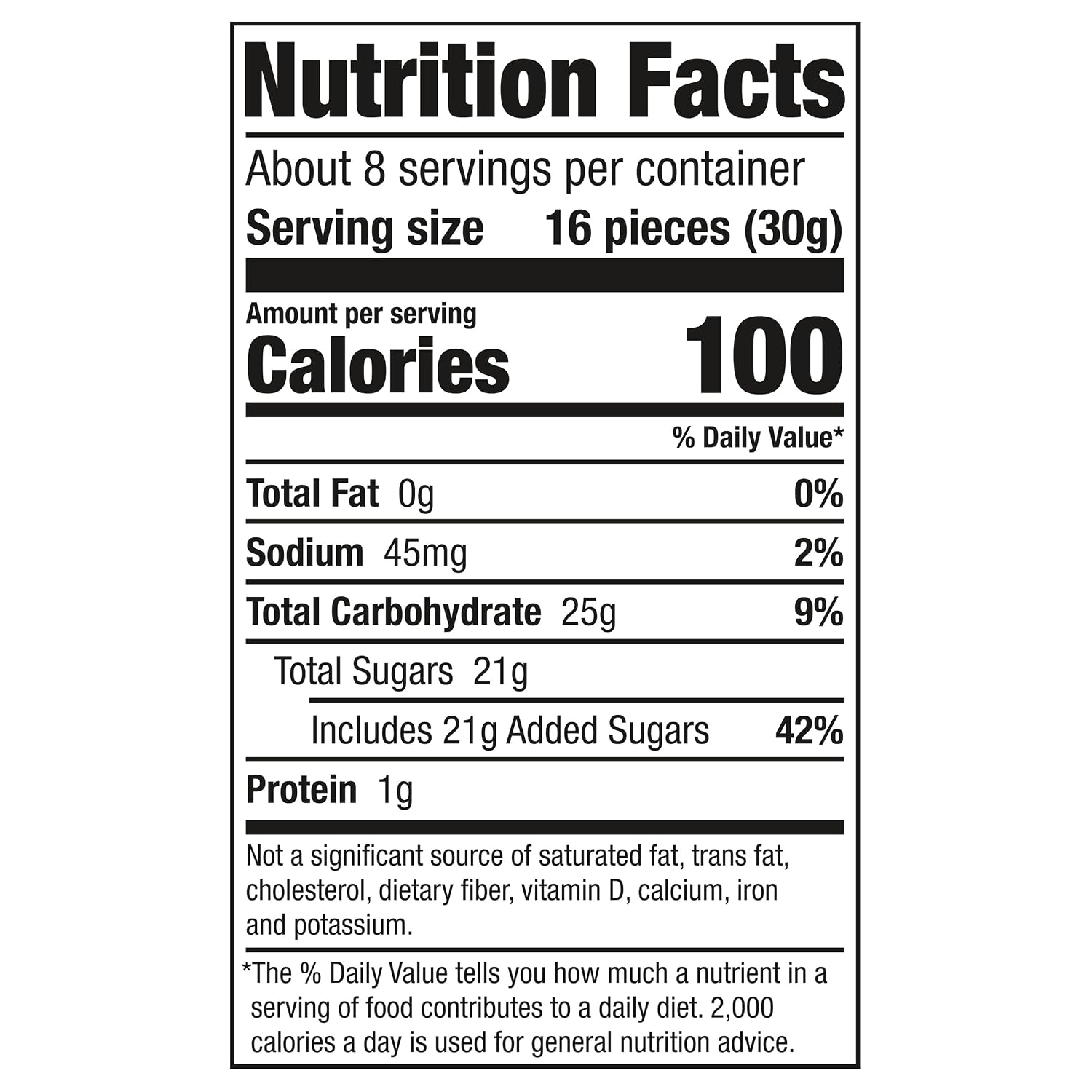 Nerds, Gummy Clusters Candy, Rainbow, Crunchy and Gummy, 8 Ounce
