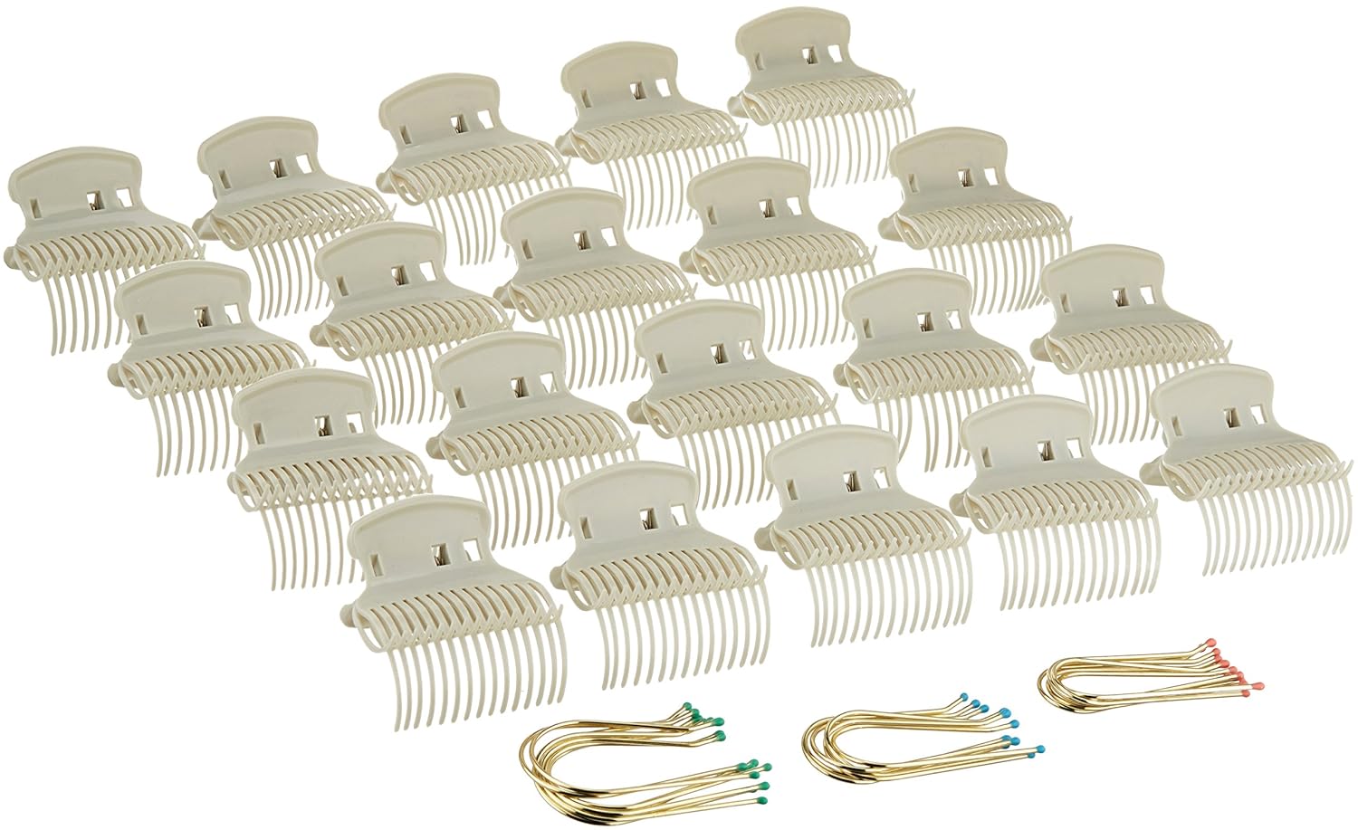 BabylissPRO Nano Titanium Professional Hot Rollers For All Hair Lengths