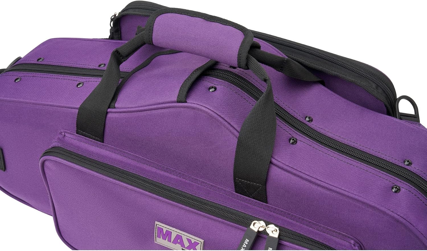 Protec MX304CT Alto Saxophone Contoured MAX Case, Black