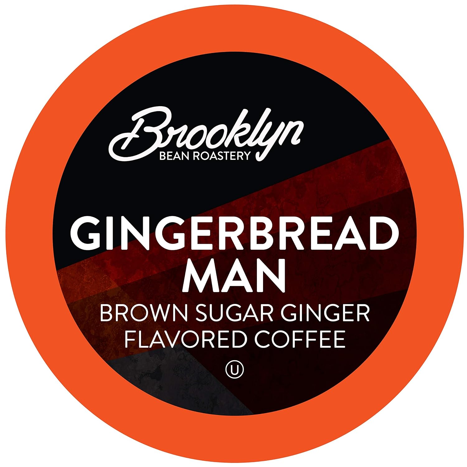 Brooklyn Beans Colombian Gourmet Coffee Pods - Compatible with Keurig K Cup Brewers Including 2.0 Machines, 40 Count, Rich and Smooth Colombian Medium Roast