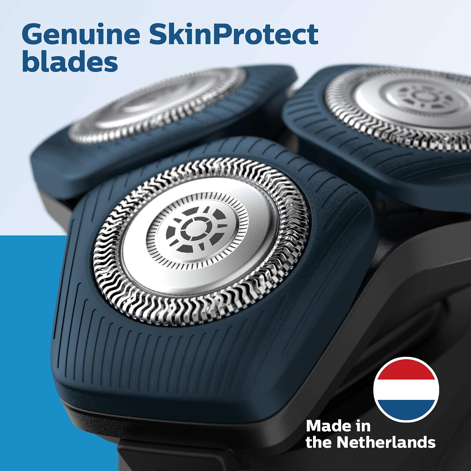 Philips Norelco Genuine Replacement Heads, 3 Count