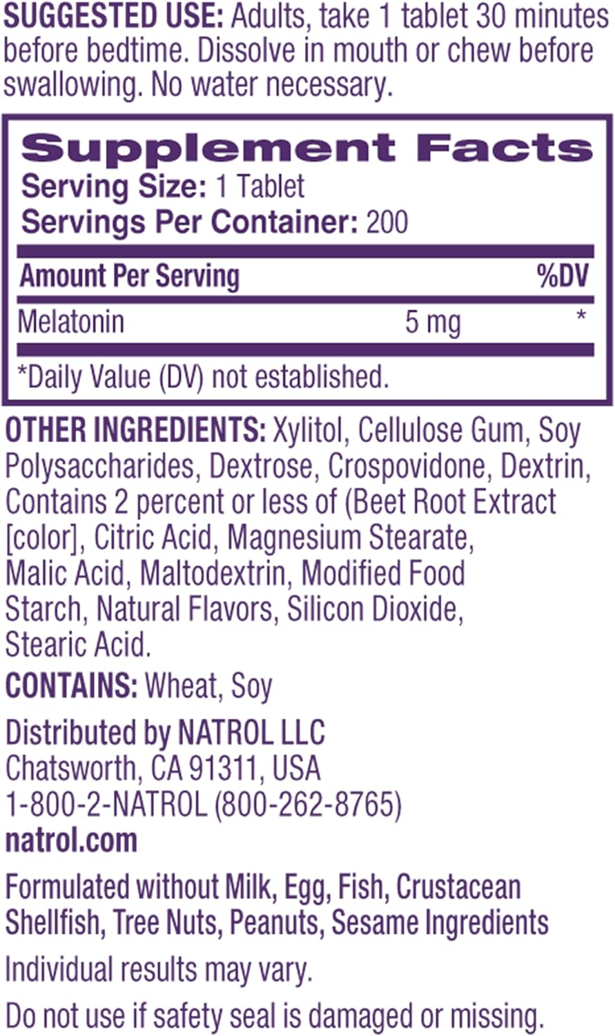 Natrol JuiceFestiv Vitamins and Supplements, 90 Capsules (2-Count) | For Nutrition & Well-being, Antioxidants for Cellular Health, Daily Fruit & Veggie Capsules, 180 Capsules, 45 Day Supply