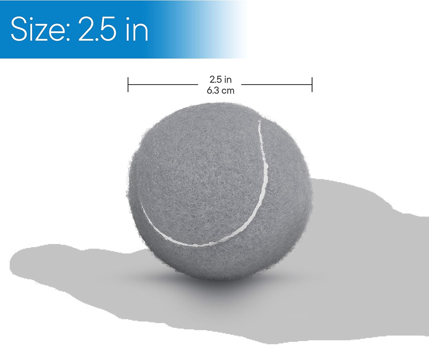 RMS Walker Glide Balls with Precut Opening, Fit Most Walkers | Easy Installation, Fit Most Walkers