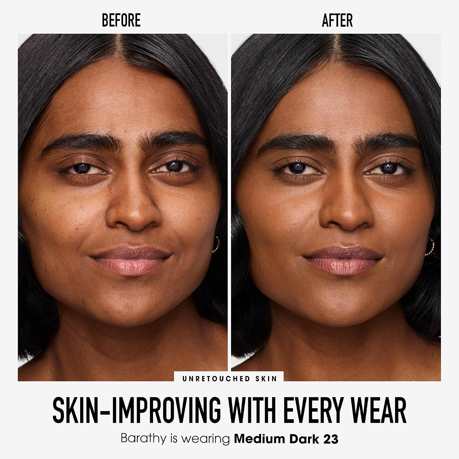 bareMinerals Original Loose Powder Foundation SPF 15 - Powder Face Makeup with Added Sun Protection - Sheer to Full Coverage Foundation