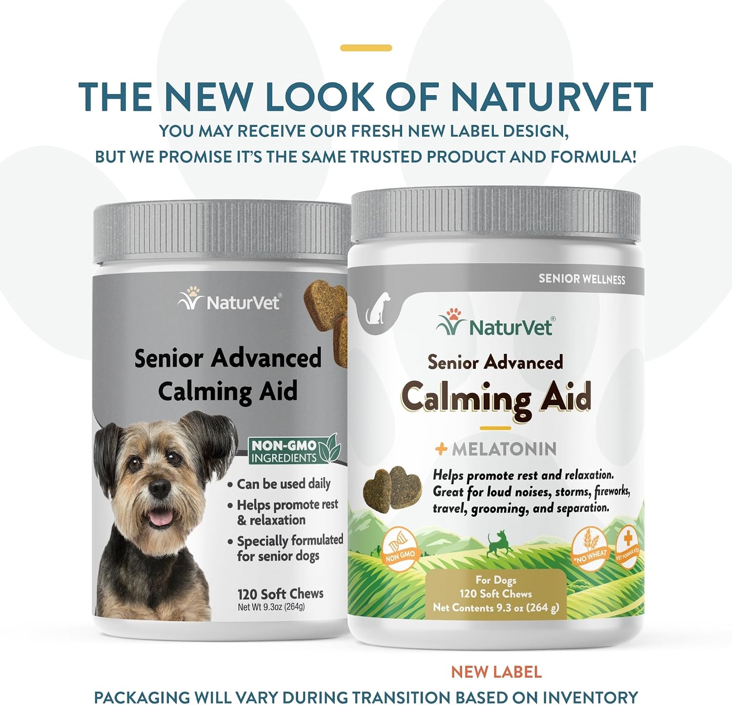 NaturVet Quiet Moments Calming Drops for Cats & Dogs - 2 Oz