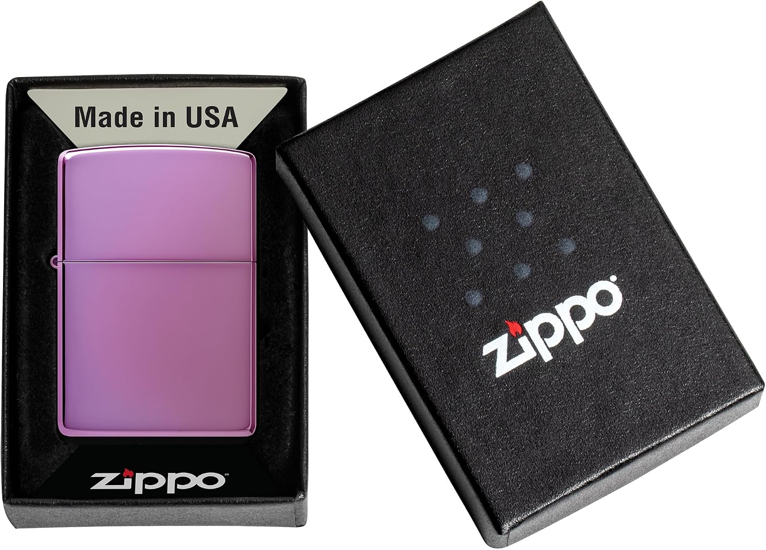 Zippo Colored Lighters
