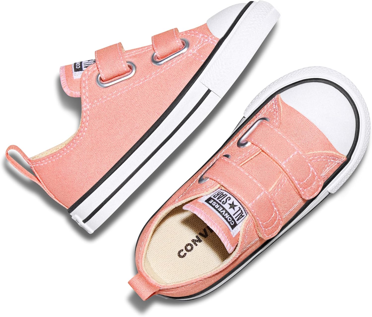 Converse Kids' Chuck Taylor All Star Easy-On Low Top Sneaker