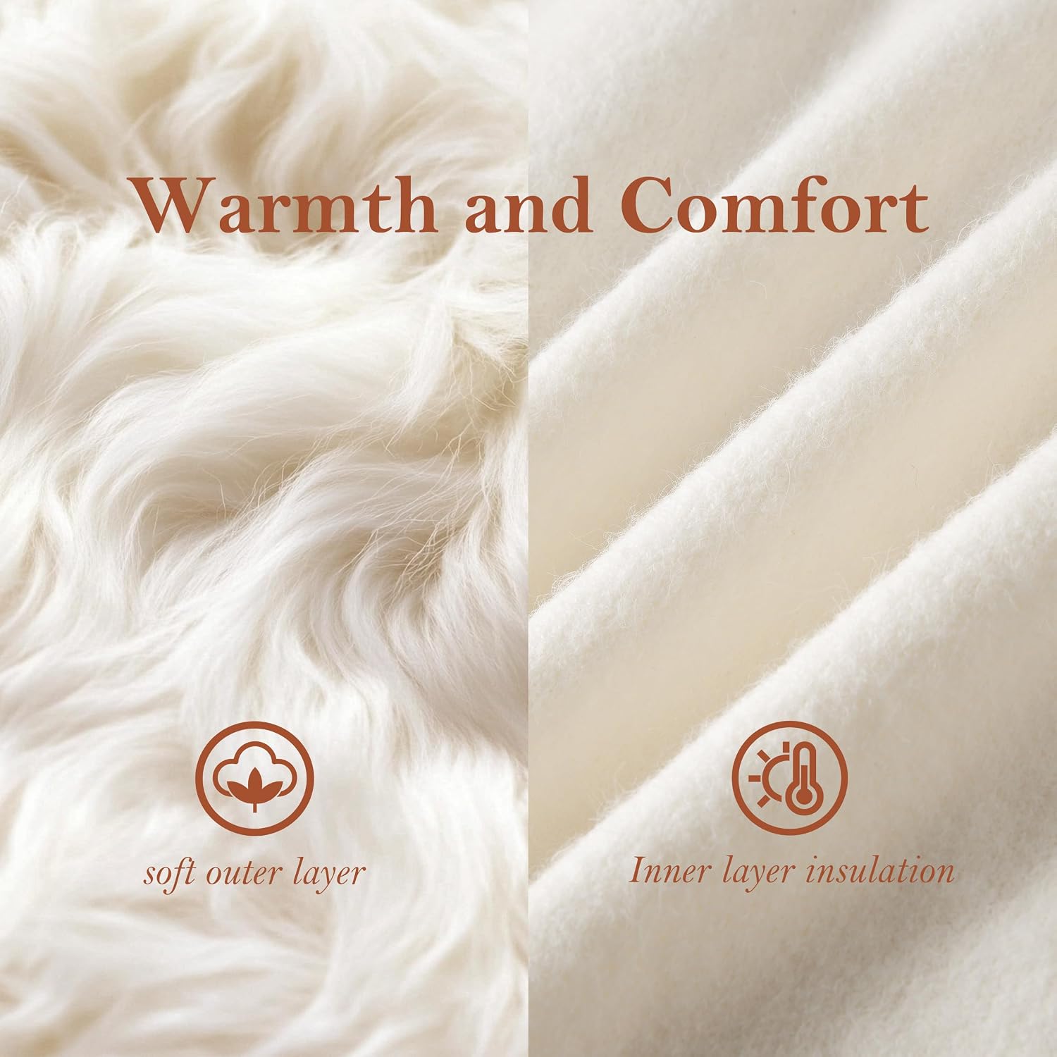 Home Slipper Women's Soft Fleece Plush Warm Indoor House Slipper Boots Shoes